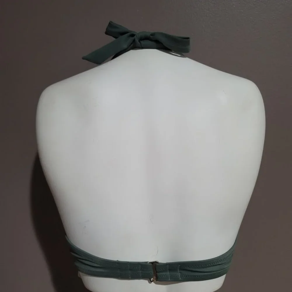 Shade & Shore Bikini Top Army Green - Picture 4 of 9